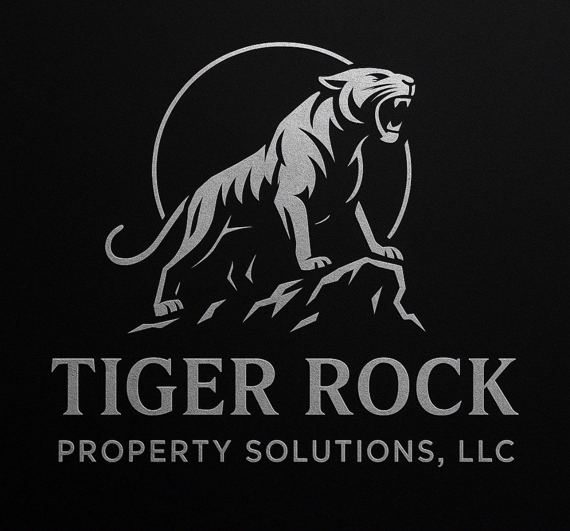 Tiger Rock Property Solutions Logo
